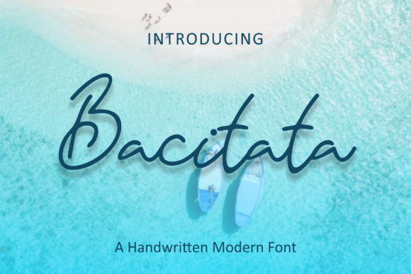 Bacitata Font: A Designer’s Guide to Elegant Script Branding