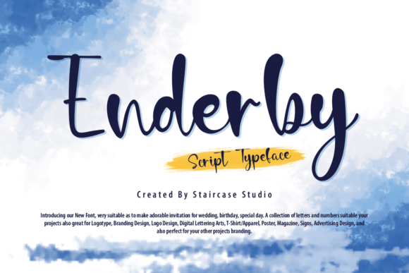 Enderby: A Designer’s Honest Review for Branding