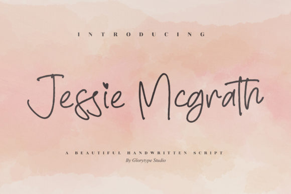 Jessie Mcgrath: A Designer’s Practical Review
