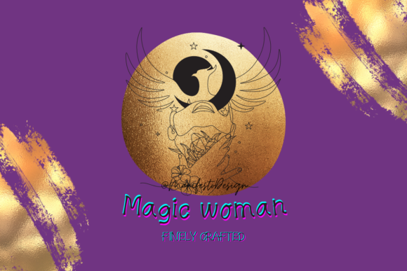 Magic Woman: A Script Font for Marketers