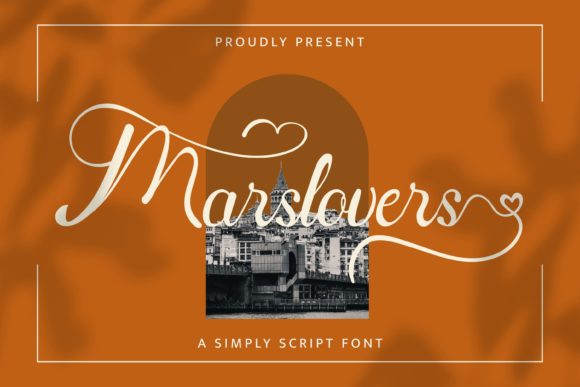 Marslovers Font: Elevating Web Design with Script
